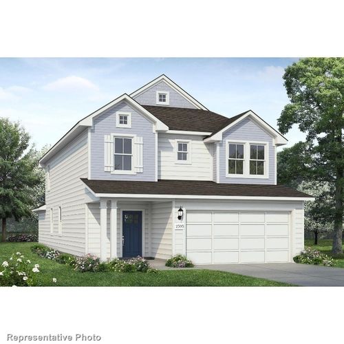 2709 Towy Road, Pflugerville, TX, 78660 | Card Image