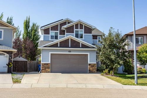 32 Carter Close, Red Deer, AB, T4P0G5 | Card Image