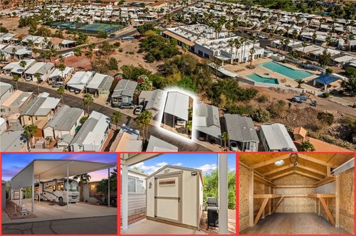 227-2000 Ramar #227 Road, Bullhead City, AZ, 86442 | Card Image