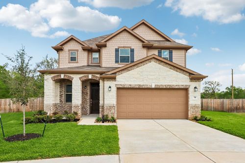 710 Appaloosa Meadow Dr, Magnolia, TX, 77354-7473 | Card Image