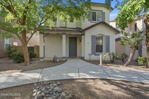 2727 N Saramano Lane, Tucson, AZ, 85712 | Card Image