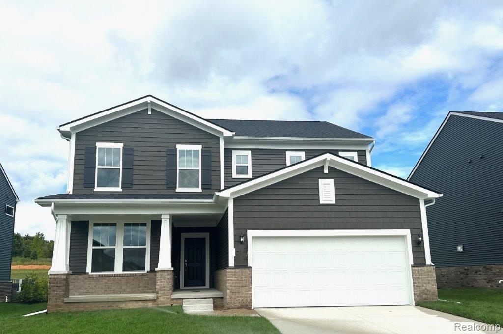 Isle Royal Ct, Milford, MI 48381 #1