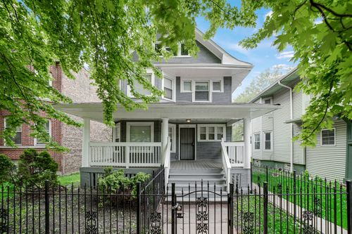 7724 S Green Street, Chicago, IL, 60620 | Card Image