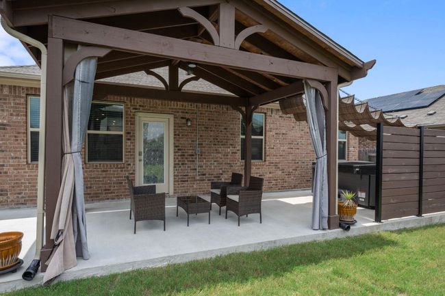 13712 Fallsprings Way, House other with 4 bedrooms, 3 bathrooms and 6 parking in Manor TX | Image 31