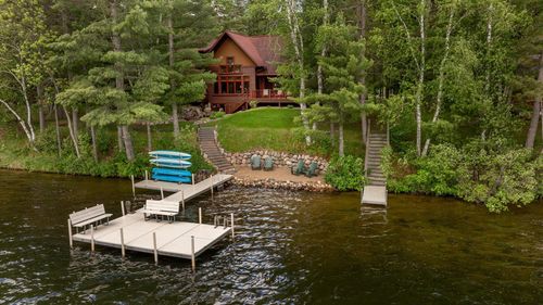 14896 Wolf Trl, Crosslake, MN, 56442-3076 | Card Image