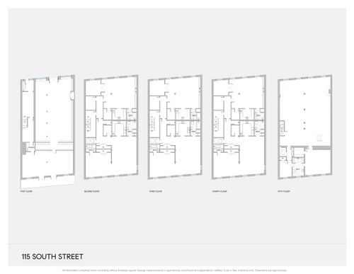 115 South St, New York, NY, 10038-2020 | Card Image