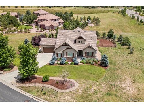 5526 Twilight Way, Parker, CO, 80134-5247 | Card Image