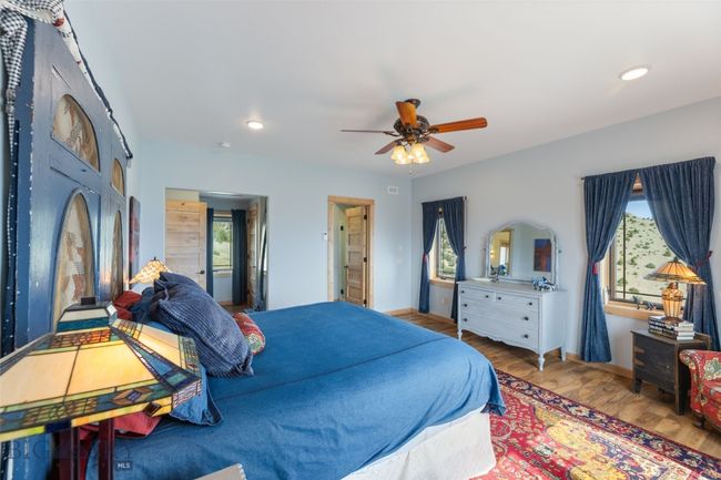 95 Foothill Trl, House other with 4 bedrooms, 5 bathrooms and null parking in Ennis MT | Image 36