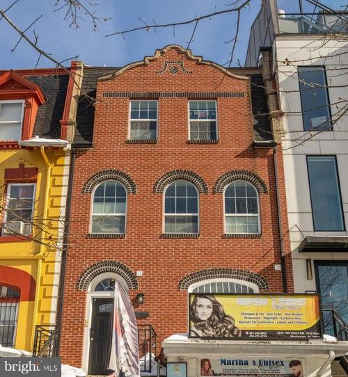 1-3529 14th St Nw, WASHINGTON, DC, 20010-1383 | Card Image