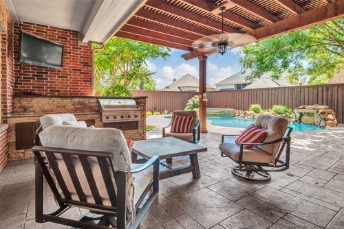 15443 Forest Haven Ln, Frisco, TX, 75035-6891 | Card Image