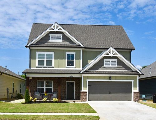 8470 Cherrybark Ln, Ooltewah, TN, 37363-2408 | Card Image