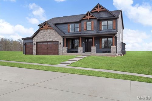 306 Rose Branchlet Ct, Wentzville, MO, 63385-6008 | Card Image