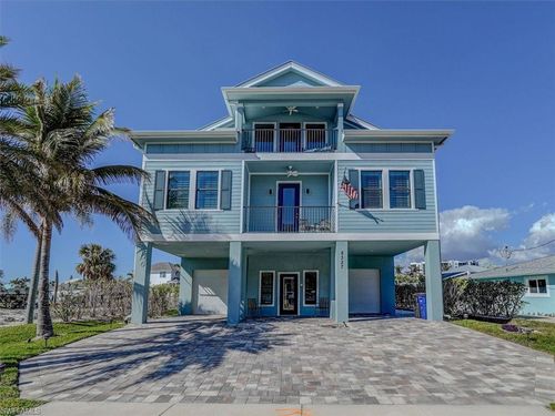 8327 Estero Blvd, FORT MYERS BEACH, FL, 33931-5104 | Card Image