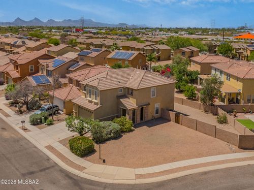 4853 E Orchard Grass Drive, Tucson, AZ, 85756 | Card Image
