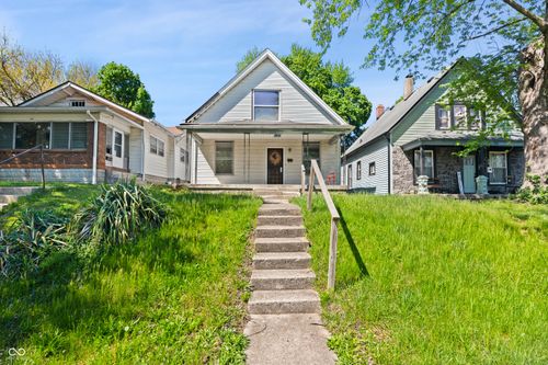 962 35th St, Indianapolis, IN, 46208-4120 | Card Image