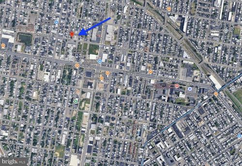 2802 N Leithgow St, PHILADELPHIA, PA, 19133-3121 | Card Image