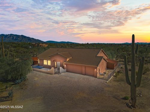 5115 W Sumter Drive, Tucson, AZ, 85742 | Card Image