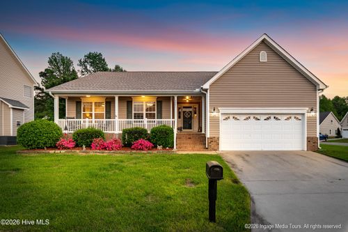 3541 Lena Ln, Greenville, NC, 27834-6200 | Card Image