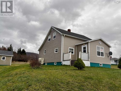 1266 Back Road, Cheticamp, NS, B0E1H0 | Card Image