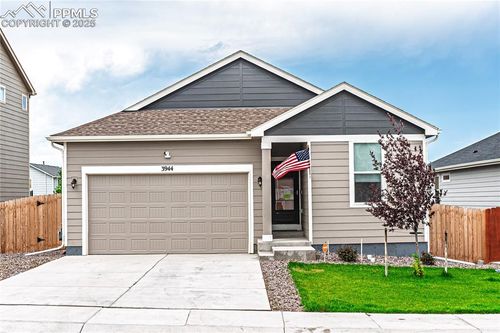 3944 Ryedale Way, Colorado Springs, CO, 80922-4633 | Card Image