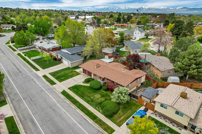 Drone / aerial view featuring a residential view | Image 40
