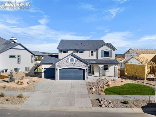 12365 Mionetto Ct, Colorado Springs, CO, 80921-2934 | Card Image