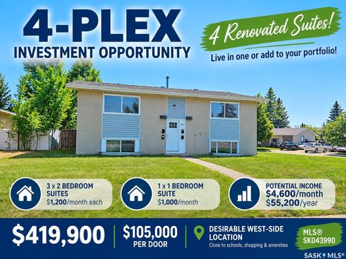 8992 Panton Avenue, North Battleford, SK, S9A3J9 | Card Image