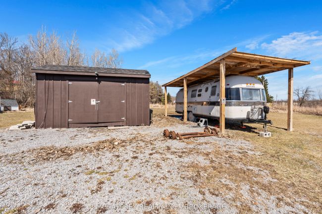 243 County Rd 17, House other with 2 bedrooms, 1 bathrooms and 6 parking in Newburgh ON | Image 47