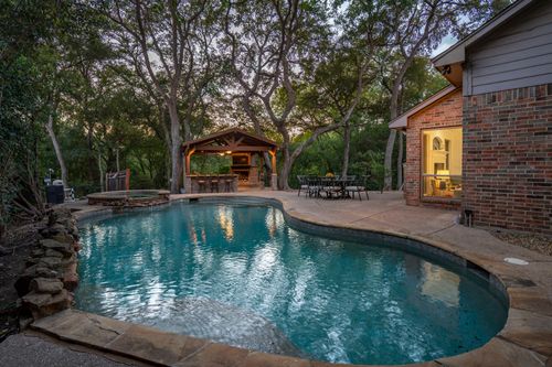 3500 Stone Creek Ct, Fort Worth, TX, 76137-1932 | Card Image