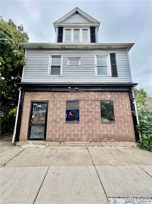 557 Hertel Ave, Buffalo, NY, 14207-2356 | Card Image