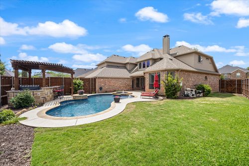 3590 Corkwood Dr, Frisco, TX, 75033-1383 | Card Image