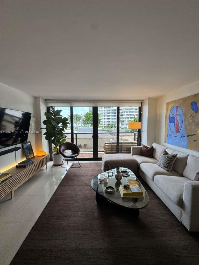 Residential Lease in Miami