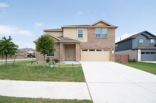 9101 Daisy Cutter Xing, Georgetown, TX, 78626-2658 | Card Image