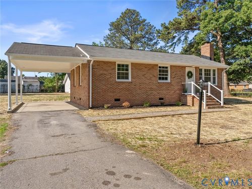 25621 Grant Ave, North Dinwiddie, VA, 23803-6627 | Card Image