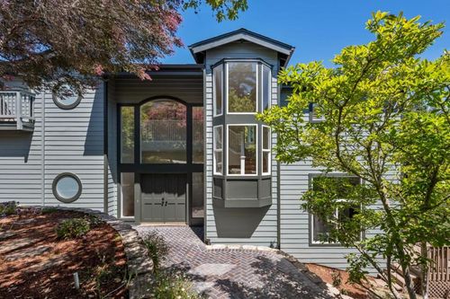 3554 Oak Knoll Dr, Emerald Hills, CA, 94062-3419 | Card Image