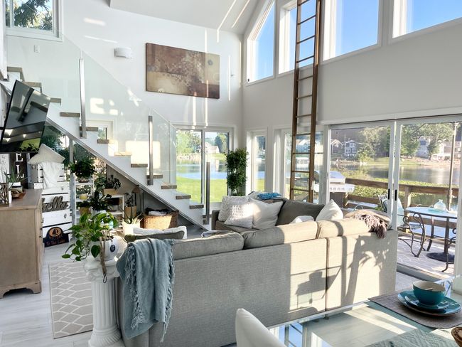 727 Treasure Island Dr, House other with 3 bedrooms, 2 bathrooms and null parking in Mattawan MI | Image 21