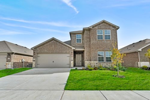 4117 Olivia Ln, Sanger, TX, 76266-1983 | Card Image