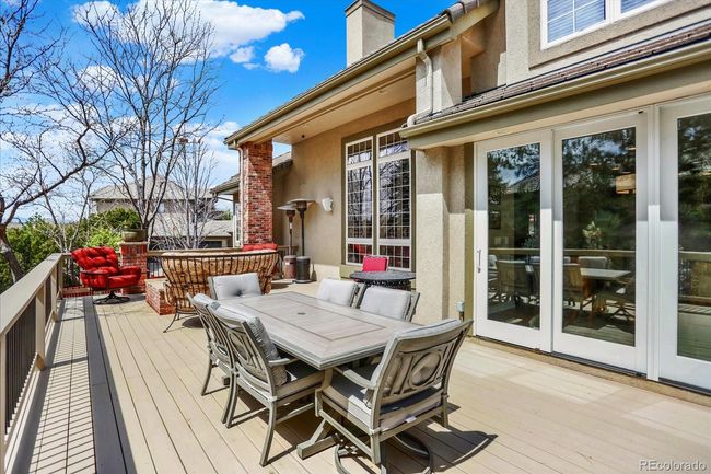 9164 E Lost Hill Trl, House other with 5 bedrooms, 6 bathrooms and 3 parking in Lone Tree CO | Image 47
