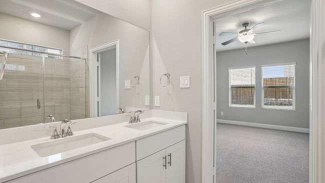 Photo is not of the actual home, but is an inspirational photo of builder’s model home and may depict options, furnishings, and/or decorator features that are not included. | Image 20
