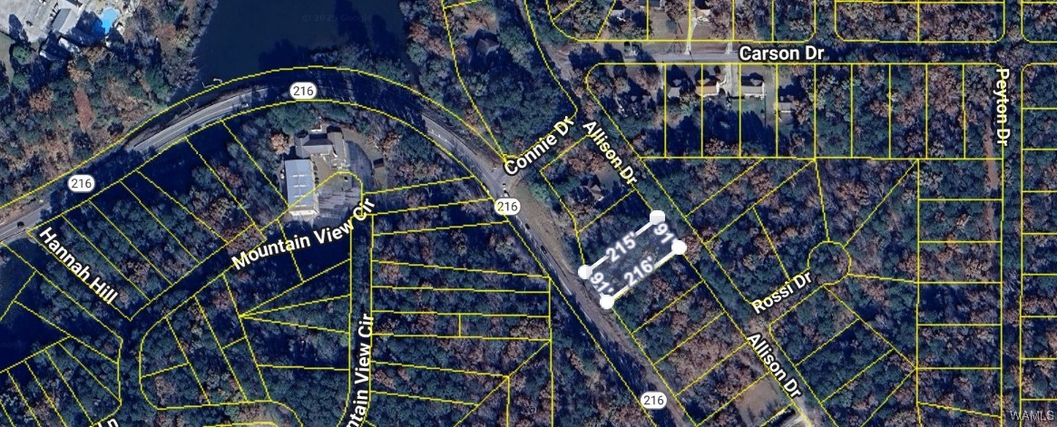 Land in McCalla 3