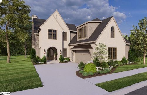 9 Crossmoor Cir, Greenville, SC, 29607-4799 | Card Image