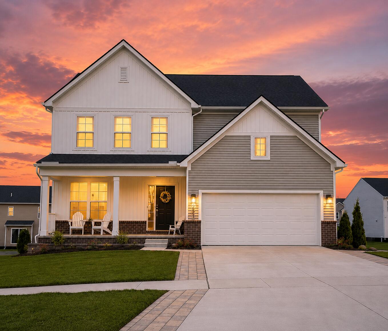 Residential in White Lake Charter Township 2