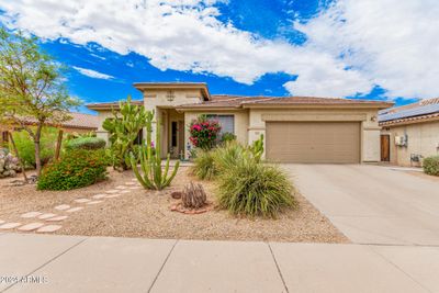 10242 S 185 Th Avenue, House other with 4 bedrooms, 2 bathrooms and null parking in Goodyear AZ | Image 1