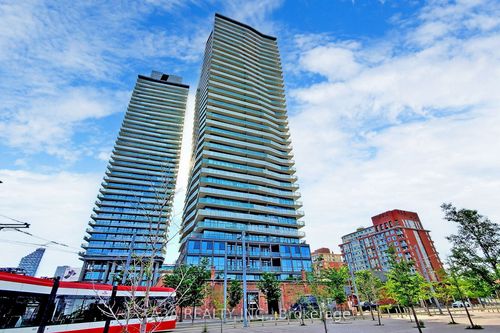 2906-390 Cherry St, Toronto, ON, M5A0E2 | Card Image