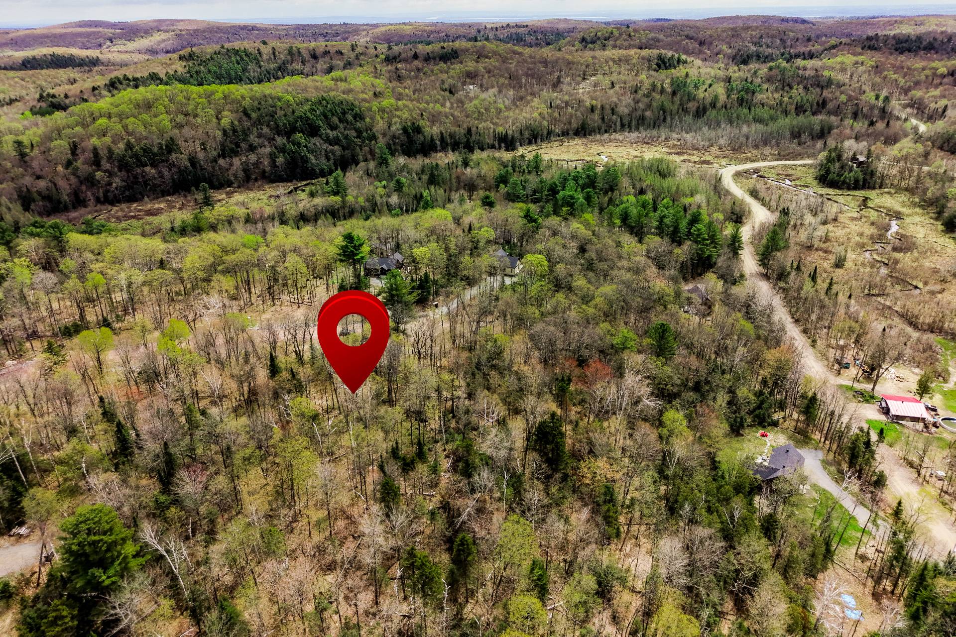 Land in Brownsburg-Chatham 3