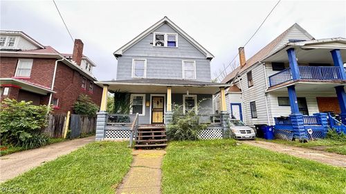 12503 Marston Ave, Cleveland, OH, 44105-5452 | Card Image