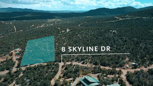 8 Skyline Pl, Sandia Park, NM, 87047 | Card Image
