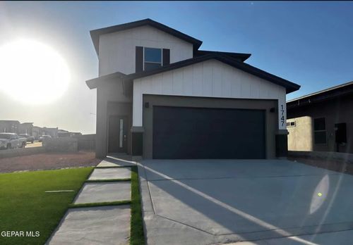1747 Eased St, El Paso, TX, 79928-2375 | Card Image