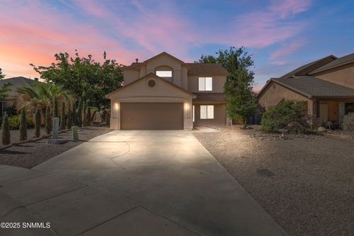2855 Lake Valley Ave, Las Cruces, NM, 88007-1904 | Card Image