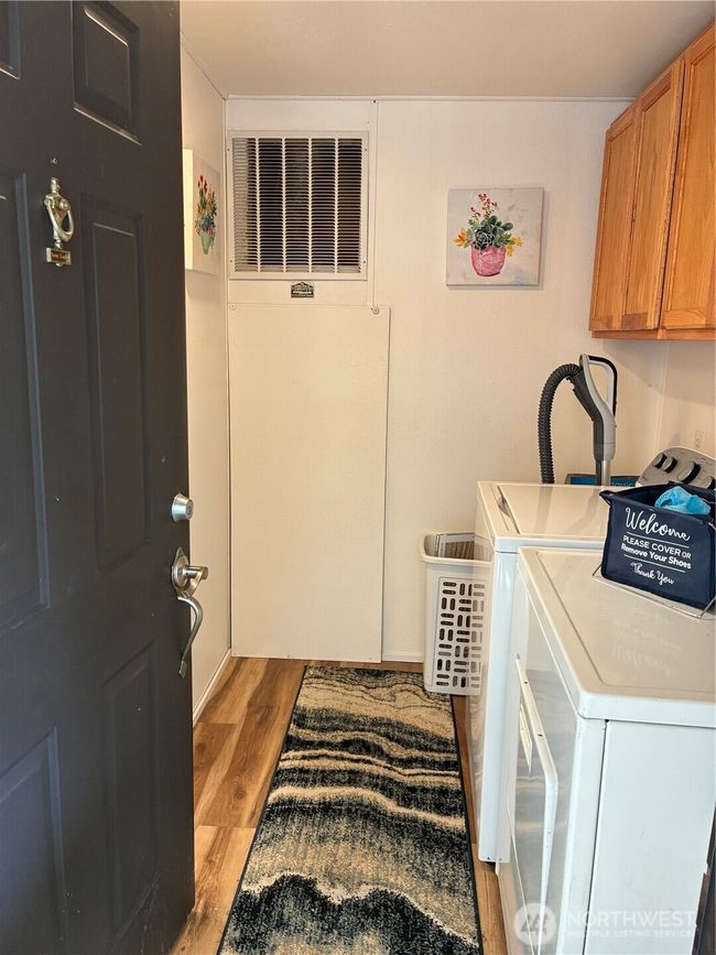 Carport Back Entrance thru Utility Room | Image 9